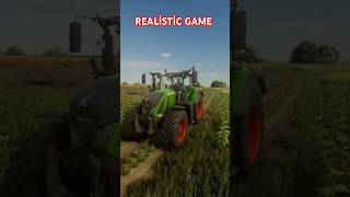 REALİSTİC GAME REALİSTİC MOD RESHADER farmingsimulator22 farming farm oynathocam reshade [upl. by Noram]