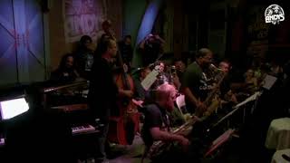 Clif Wallace Big Band Theme from quotIronsidequot By Quincy Jones 92323 [upl. by Niddala]