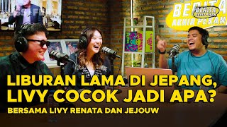 OZA EMANG MEWAKILKAN NETIZEN YANG SATU PEMIKIRAN  BeritaAkhirPekan with Livy Renata amp Jejouw [upl. by Daffy]