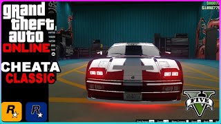 GTA 5 ONLINE malayalam Grotti Cheetah Classic Buying And Fully Modified [upl. by Giarc]