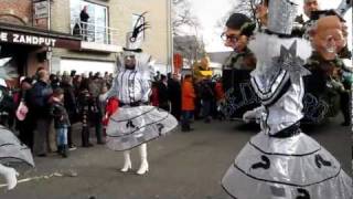 Aalst Carnaval 2012  Bedesterd [upl. by Eneleahcim]