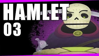 HAMLET  Lets Play Full Walkthrough amp Lösung  33 Deutsch  Akt 4 bis Akt 5 [upl. by Atinet]