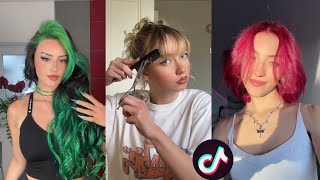 Hair Transformations TikTok Compilation 🌟 204 [upl. by Annaor]