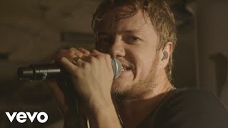 Imagine Dragons  On Top Of The World Vevo Go Shows [upl. by Hanser38]