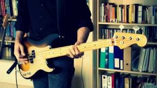 Formaldehyde  Editors bass cover [upl. by Ahsimal]