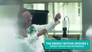 The Energy Within Episode 1 The Partnership  MercedesAMG PETRONAS F1 Team [upl. by Nojed]