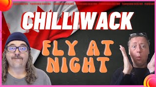 Chilliwack Fly At Night  Canada Week 2 Day 4 [upl. by Bradshaw]