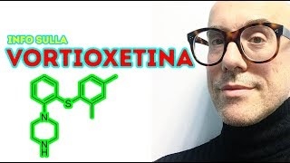 Vortioxetina un antidepressivo multimodale di nuova generazione [upl. by Anicart]