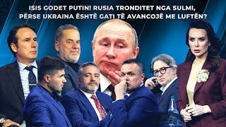 ISIS godet PUTIN Rusia tronditet nga sulmi përse UKRAINA është gati të avancojë me luftën [upl. by Durrell]