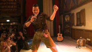 Andreas Gabalier live im Milser Stadl Trofana Mils bei Imst [upl. by Adora]