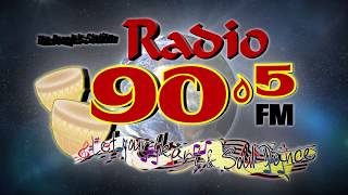 Radio 905 FM The Peoples Station [upl. by Oninotna610]