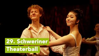 29 Schweriner Theaterball Die goldenen Zwanziger Jahre [upl. by Sugihara]