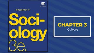 Chapter 03  Introduction to Sociology 3e  OpenStax Audiobook [upl. by Adelia]