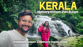 Kerala Tourist Places  Kerala Itinerary amp Kerala Tour Budget  Kerala Package  Kerala Travel Guide [upl. by Lemmuela]