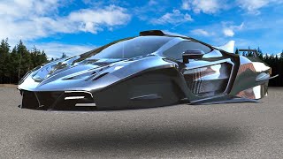 Worlds Most Advanced Flying Cars [upl. by See]