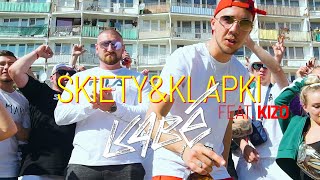 Kabe feat Kizo  SkietyampKlapki remix prodOpiatPanama [upl. by Amarillis]