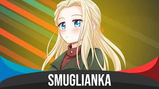 Smuglianka  Nightcore Смуглянка Ukrainian Version [upl. by Anehs958]