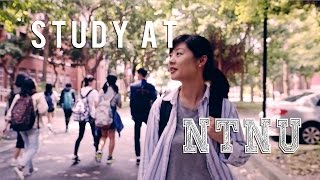 Come Study at NTNU National Taiwan Normal University [upl. by Madelina]