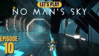 No Mans Sky  Episode 10  I Traveled 1000s of Light Years For This  Playthrough  JOAQ VOD [upl. by Placia]