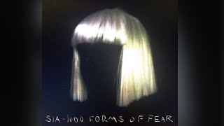 Sia  Dressed In Black Official Instrumental [upl. by Ghassan]