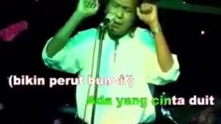 DUIT DUITDATO HATTAN KARAOKE VERSION [upl. by Kalin]