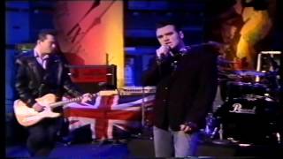 Morrissey  Certain People I Know  Later With Jools10th December 1992 [upl. by Dacy119]