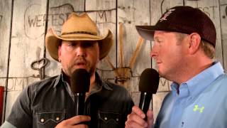 WE Fest 2014 Jason Aldean  Thursday [upl. by Zusman]