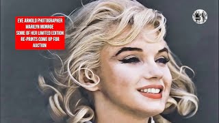 Marilyn Monroe Auction [upl. by Irahcaz68]