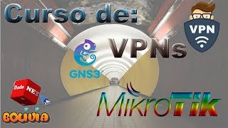 CURSO VPN MIKROTIK  L2TP CON IPSEC CLIENTE WINDOWS A SITIO [upl. by Aivatnahs780]