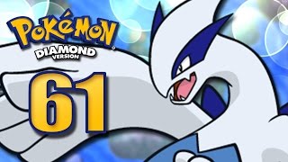 Pokémon Diamant  Legendäres Training  Part 61  Randomizer Nuzlocke [upl. by Nuahsyd]