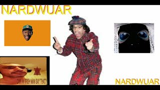 NARDWUAR ASKS TYLOR THE CREATOR TO “WARM HIS WEINER” [upl. by Nevear]