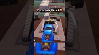 MY VAULT BRO😭 breadzy fortnitememes fortnite memes fortniteclips funny gaming viral yts [upl. by Orgalim373]