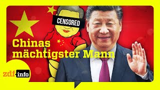 Chinas Staatspräsident zwischen Autokratie und Winnie Puuh Wer ist Xi Jinping  ZDFinfo Doku [upl. by Noicpecnoc]