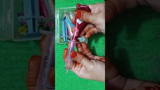 😍How to make Injection 💉Syringe Mehndi Cone injection hena viral mehandi mehandiktiktok trick [upl. by Mays386]