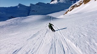 Skiing Except You’re Invincible [upl. by Georgie]