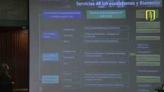 Servicios de ecosistemas y conflictos asociados a distribución de beneficios [upl. by Ralaigh5]