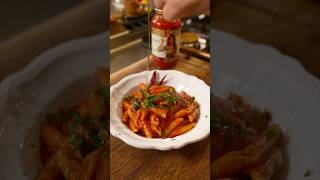 Pasta with My Arrabbiata Sauce [upl. by Repsag]