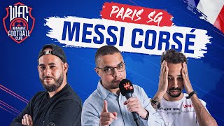 ⚽ Messi x Mbappé  la connexion fatale du PSG  Football [upl. by Esened343]