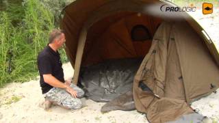 Prologic Commander Bivvy [upl. by Nylrats]