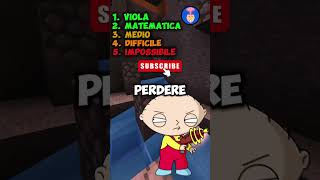 Non dire la mia stessa parola❌ Pt46 sfida perte viral gioco test enigma stewiegriffin fyp [upl. by Holzman]