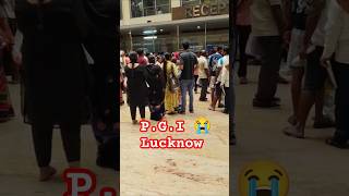 PGI hospital Lucknow 😭😭😭shortvideo lucknow viralshort youtubeshorts 😱😱😱😱 [upl. by Haig737]