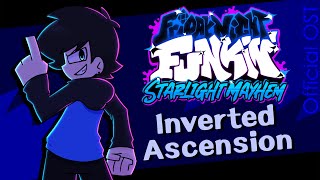 Friday Night Funkin  Inverted Ascension  Starlight Mayhem OST OFFICIAL [upl. by Oigroig]