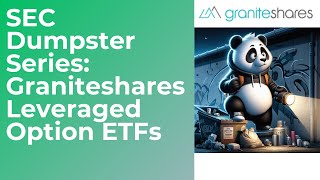 GraniteShares YieldBOOST Insane Leveraged Cash Secured Put ETFs SEC Filing [upl. by Mychael]