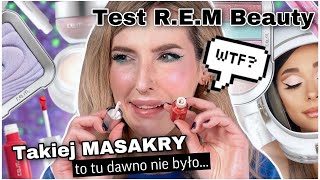 REM Beauty jest jak Avon sprzed 15lat😅 Zostawiłam majątek w Sephora żebyście Wy nie musieli😝 [upl. by Gnouhk523]