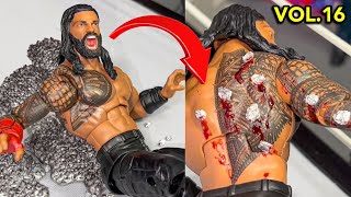 WWE Figure OMG Moments Vol 16 [upl. by Adley431]