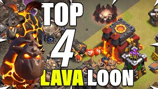 How to do Th10 Lalo in 2022  Top 4 variations Lavaloon [upl. by Adiari27]