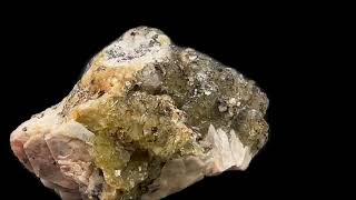 Cassiterite on Fluorite in Baryte VugEhrenfriedersdorfSaxonyGer8x52x5cminstaweloveminerals [upl. by Rosemari101]