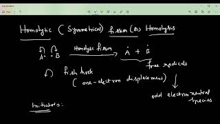 DISSOCIATION OF COVALENT BOND [upl. by Clayborn639]