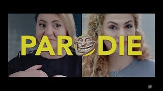 Reclama Apuretin slim parodie [upl. by Dlaner]