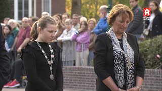 Dodenherdenking 2023 in Alphen aan den Rijn [upl. by Moriarty]